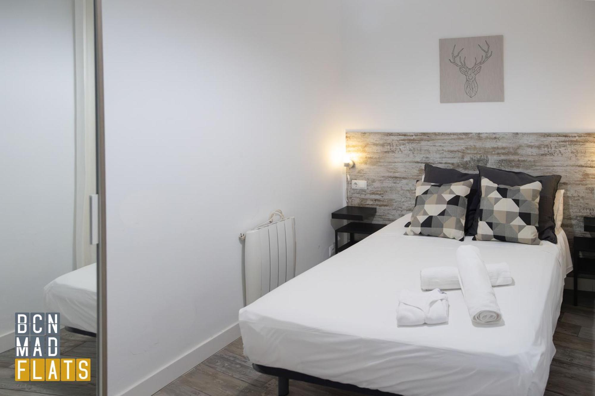 Apartament Barcelona - Eixample 1B Zewnętrze zdjęcie
