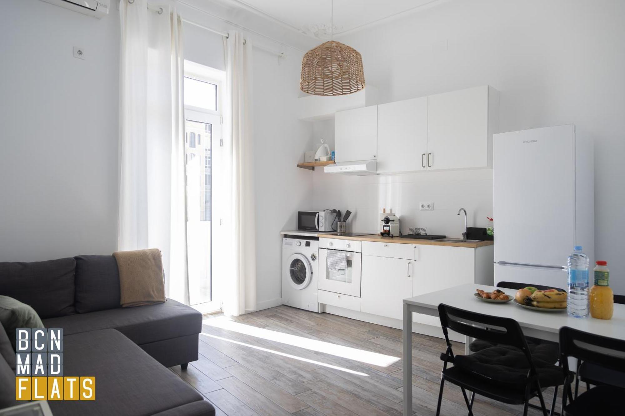 Apartament Barcelona - Eixample 1B Zewnętrze zdjęcie