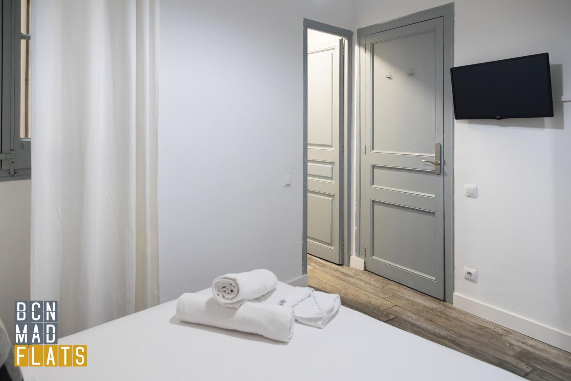 Apartament Barcelona - Eixample 1B Zewnętrze zdjęcie