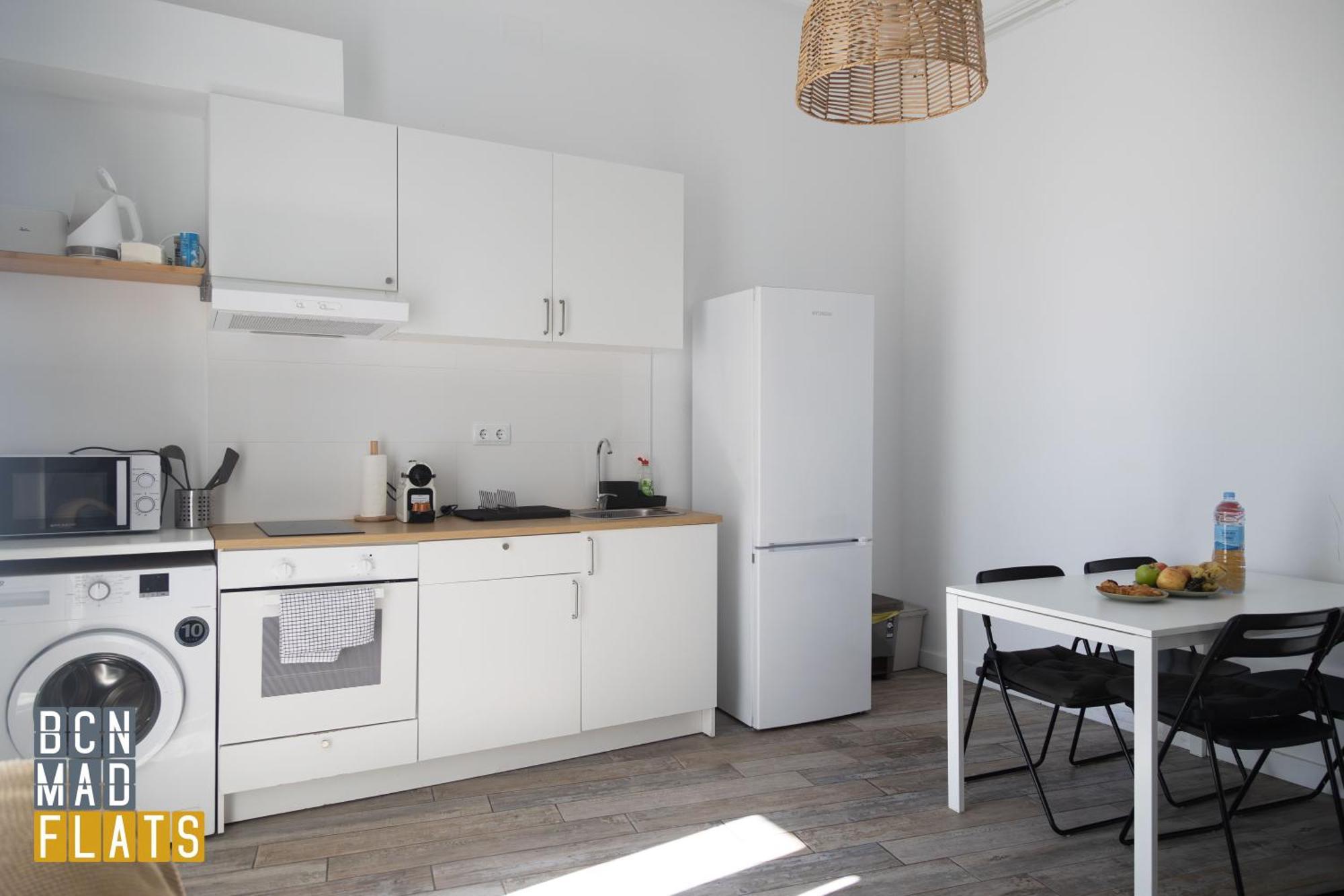Apartament Barcelona - Eixample 1B Zewnętrze zdjęcie