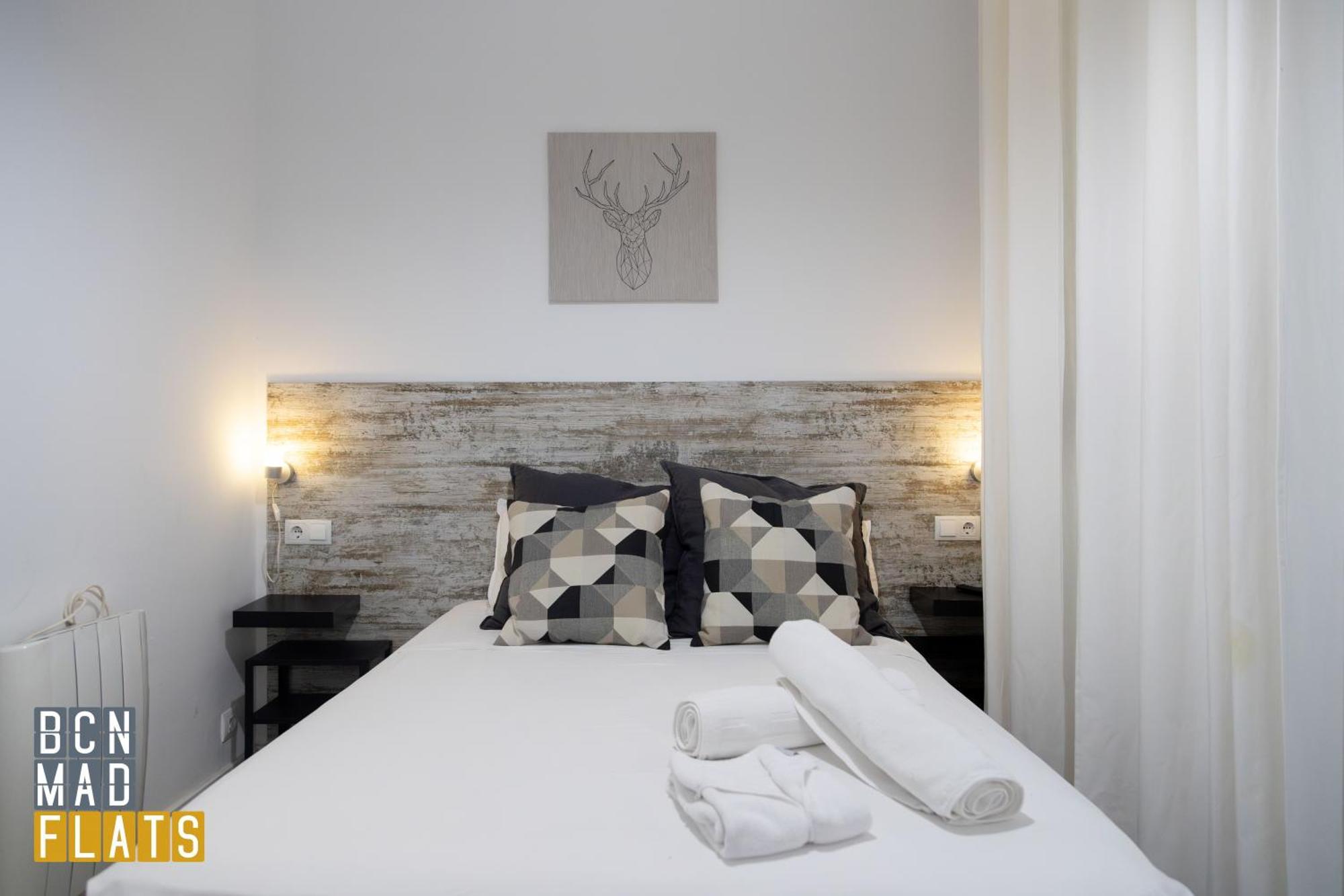 Apartament Barcelona - Eixample 1B Zewnętrze zdjęcie