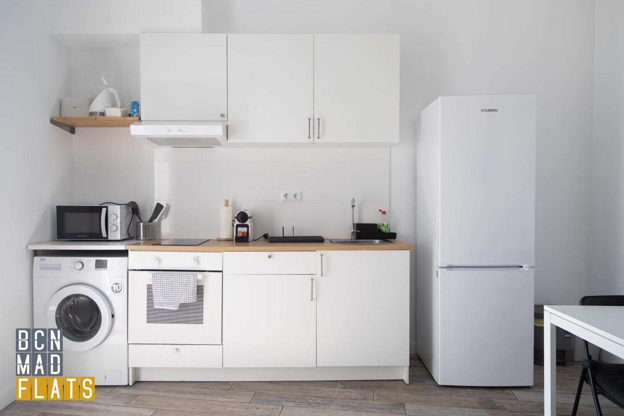 Apartament Barcelona - Eixample 1B Zewnętrze zdjęcie