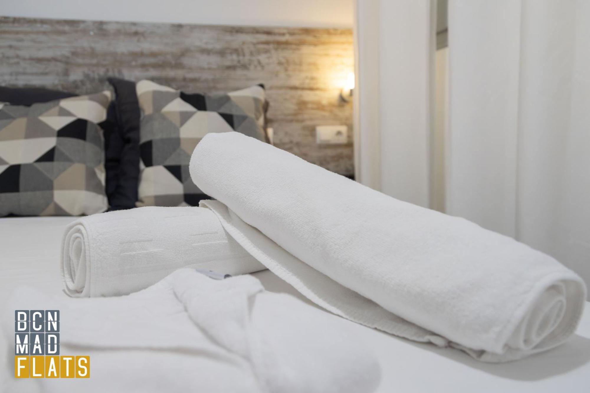 Apartament Barcelona - Eixample 1B Zewnętrze zdjęcie
