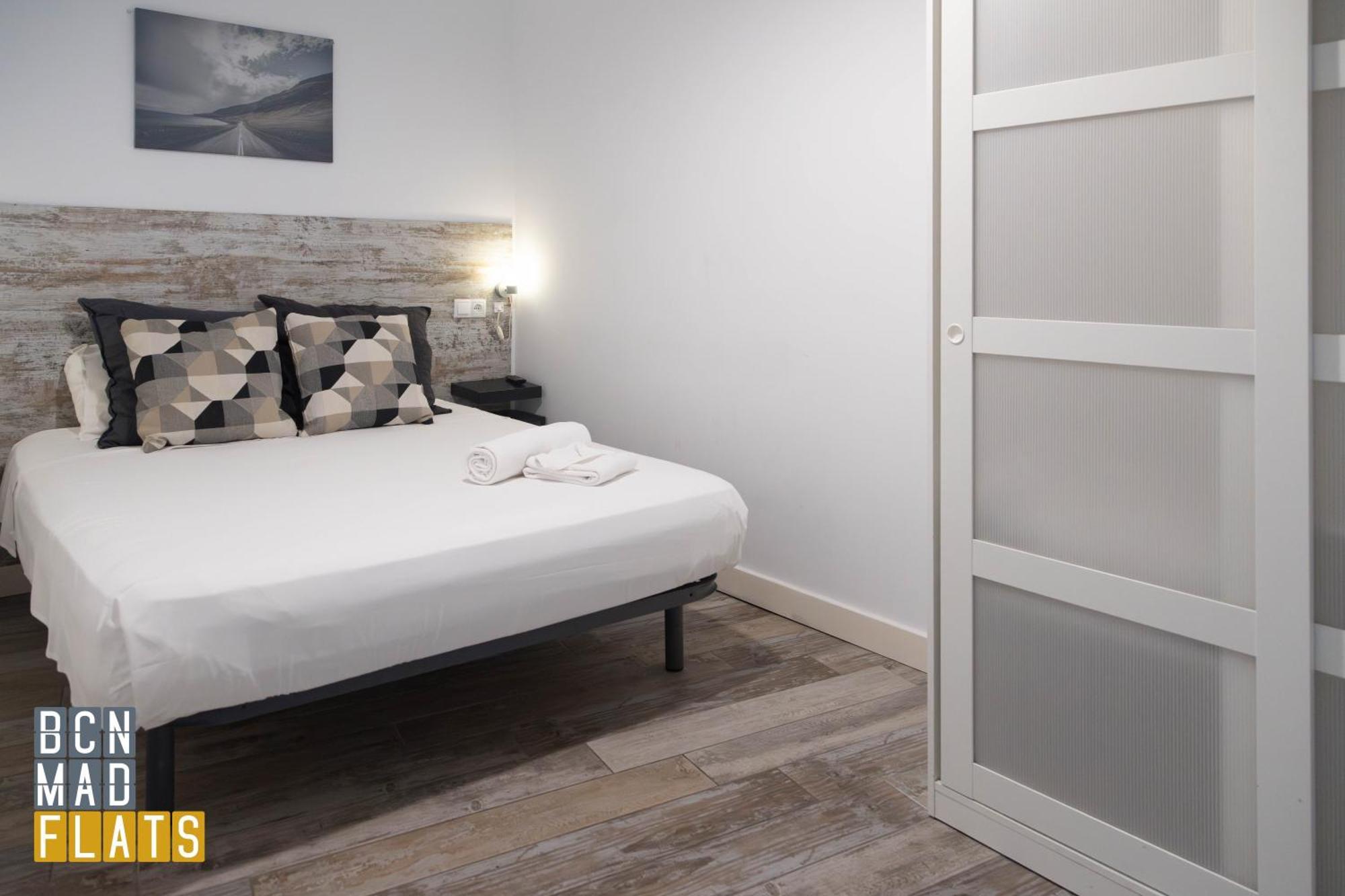 Apartament Barcelona - Eixample 1B Zewnętrze zdjęcie